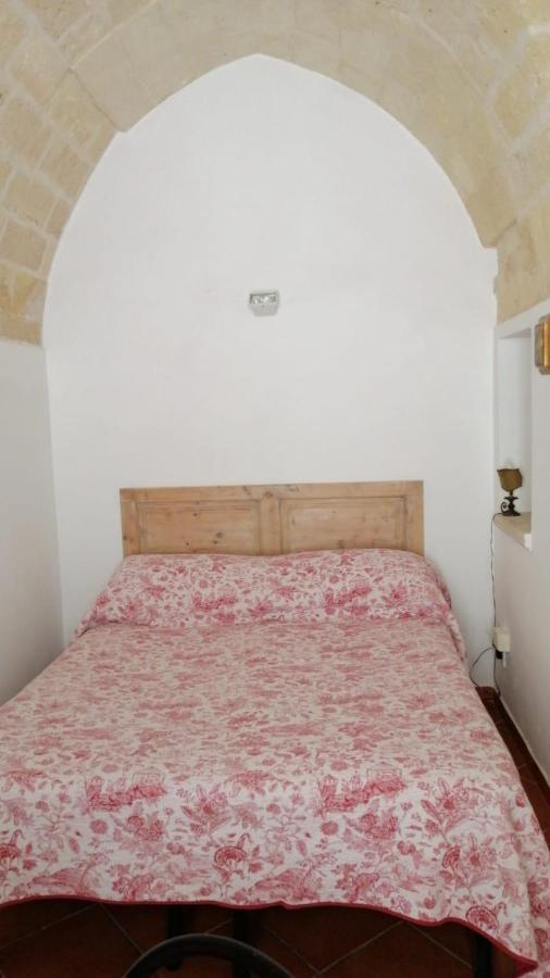 Apartamento Le Volte Di San Leonardo Lecce Exterior foto